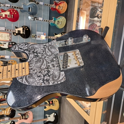 Fender Brad Paisley Esquire 2